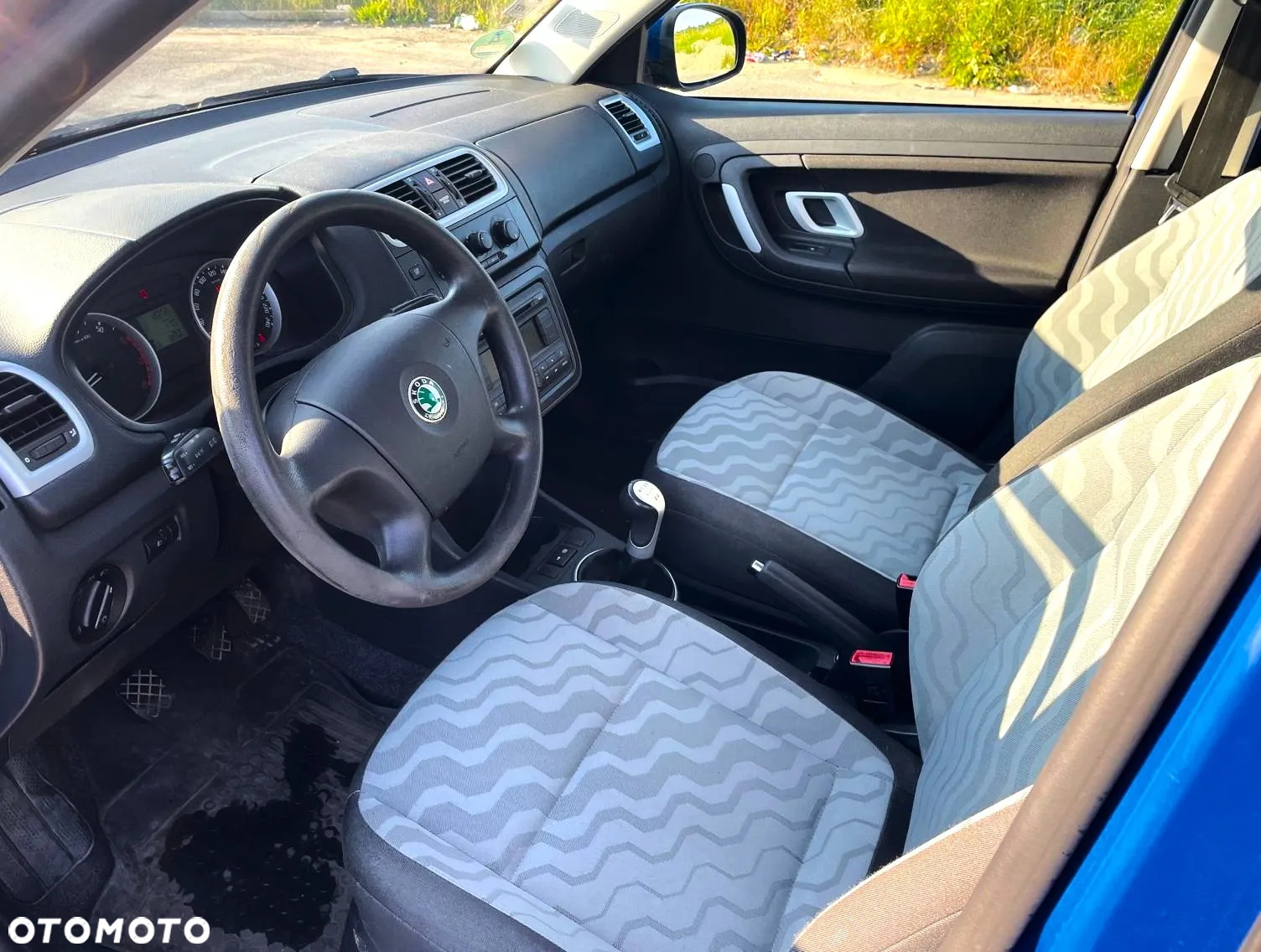 Skoda Fabia 1.4 16V Classic - 6