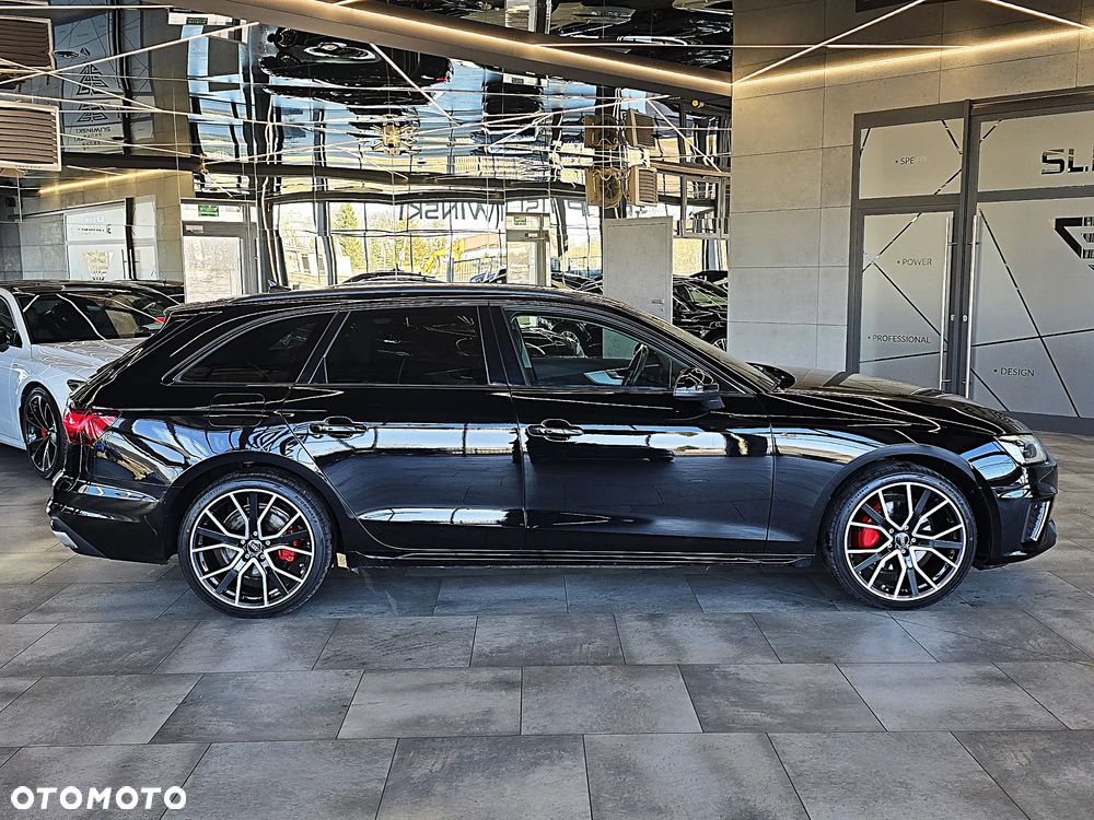 Audi A4 Avant 40 TFSI mHEV Quattro S tronic - 11