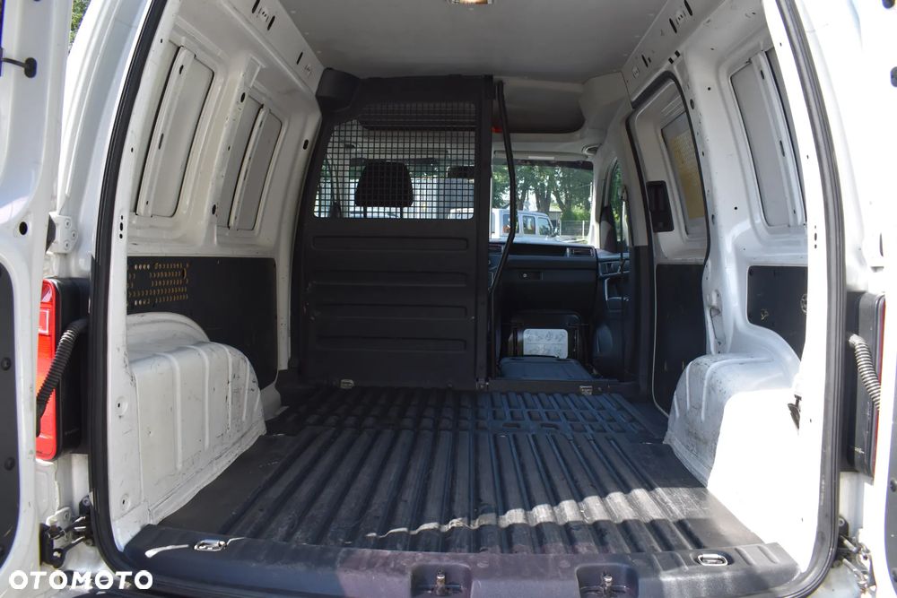 Volkswagen Caddy 1.2 TSI Trendline - 27