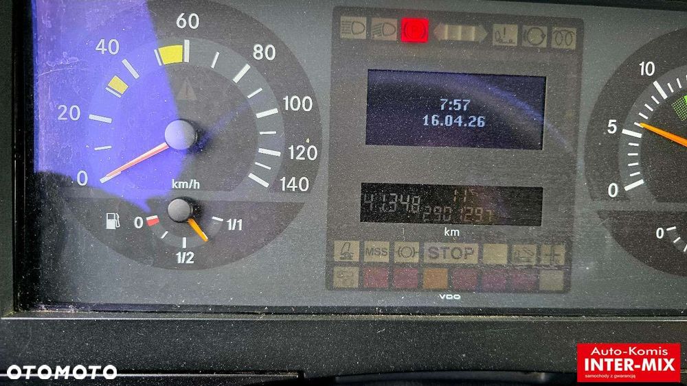 Mercedes-Benz Atego - 22