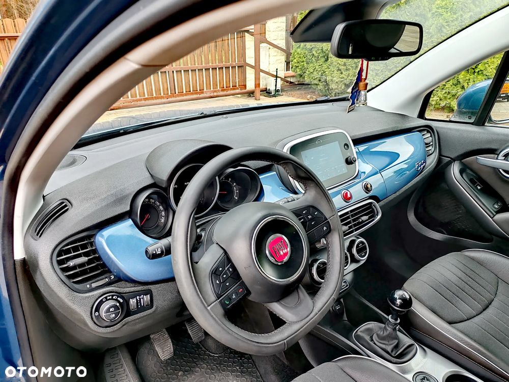 Fiat 500X 1.4 MultiAir Pop Star - 17