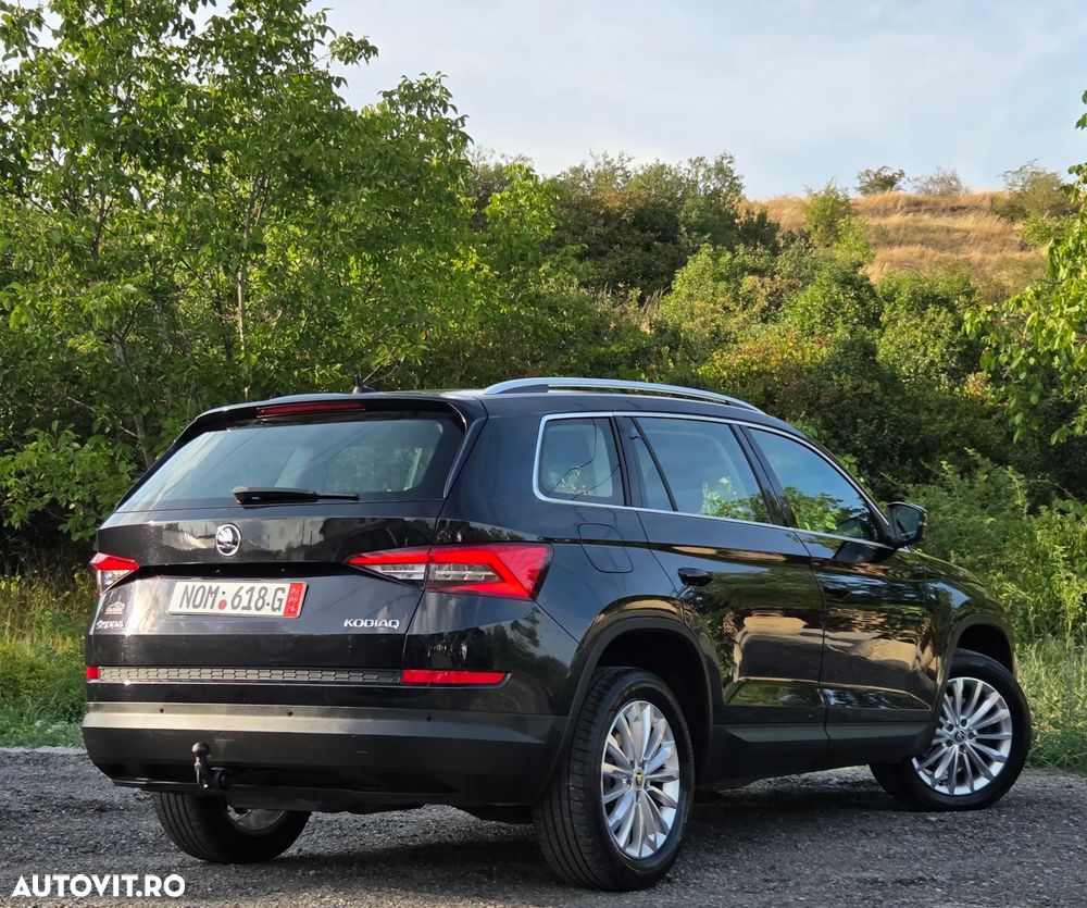 Skoda Kodiaq 2.0 TDI DSG Clever - 15