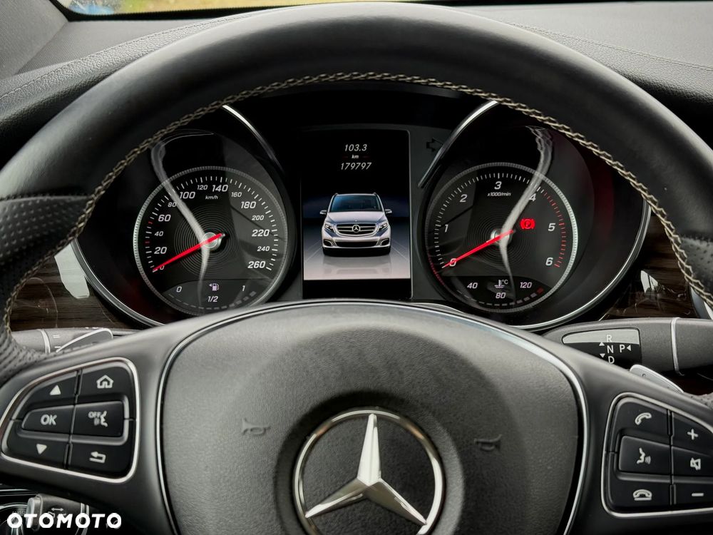 Mercedes-Benz Klasa V 250 d 4-Matic Avantgarde 7G-Tronic (ekstra d³) - 9
