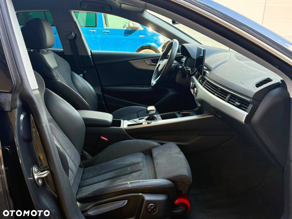 Audi A5 Sportback 35 TDI mHEV S tronic - 13