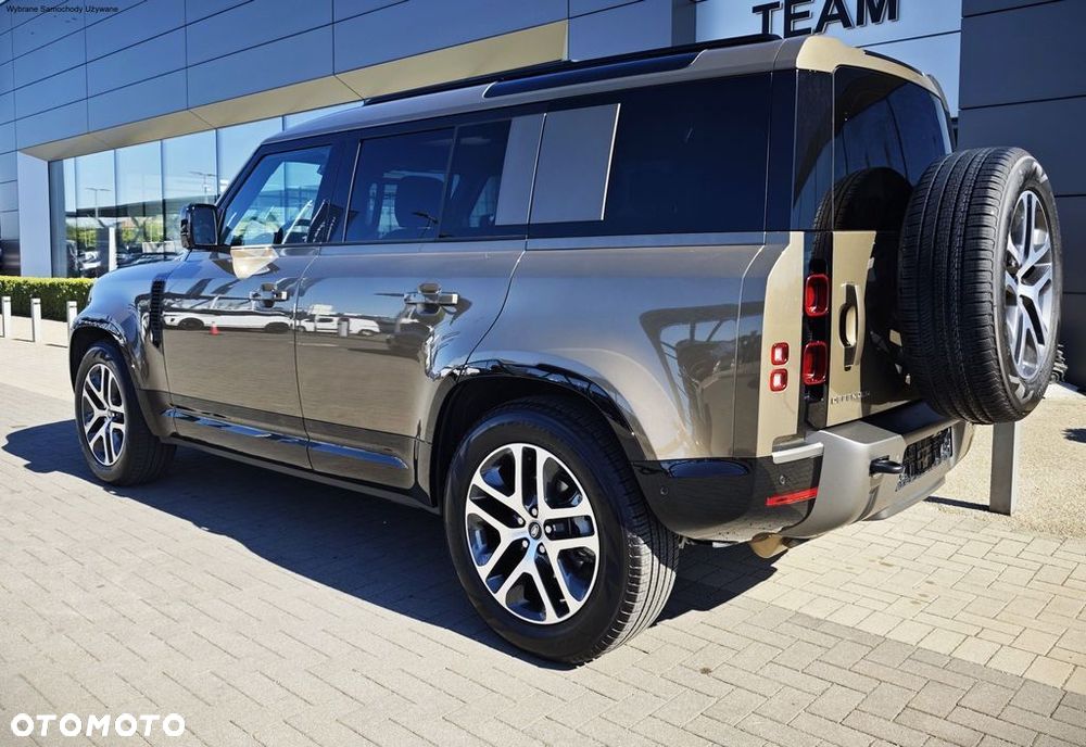 Land Rover Defender 3.0 D250 mHEV X-Dynamic SE - 13
