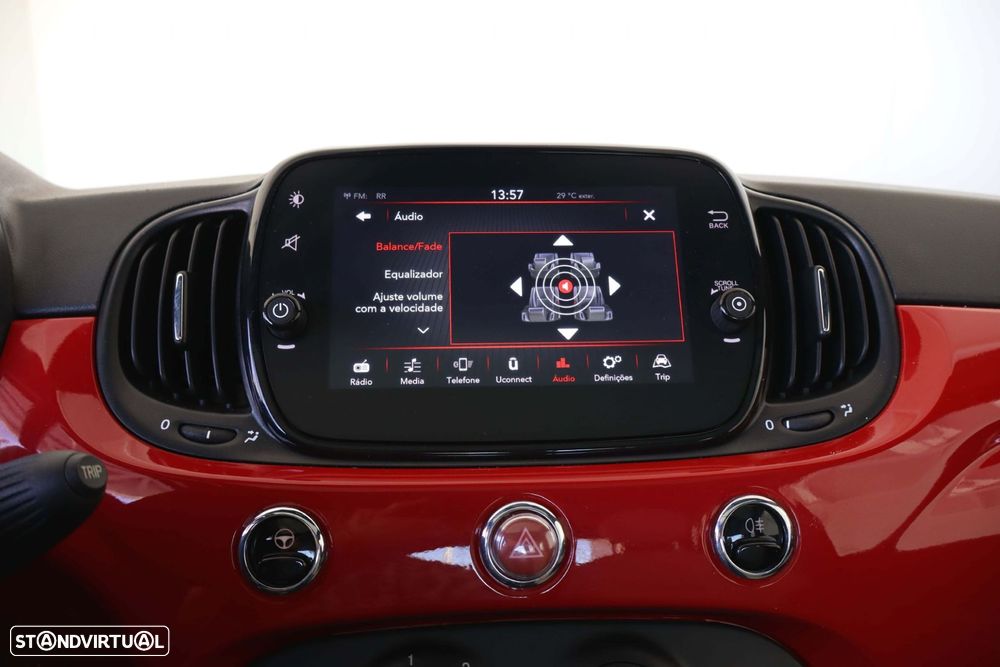 Fiat 500 1.0 Hybrid Dolcevita - 25