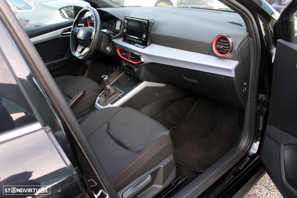 SEAT Arona 1.0 TSI FR - 21