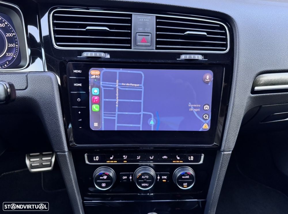 VW Golf R 4Motion (BlueMotion ) DSG - 26