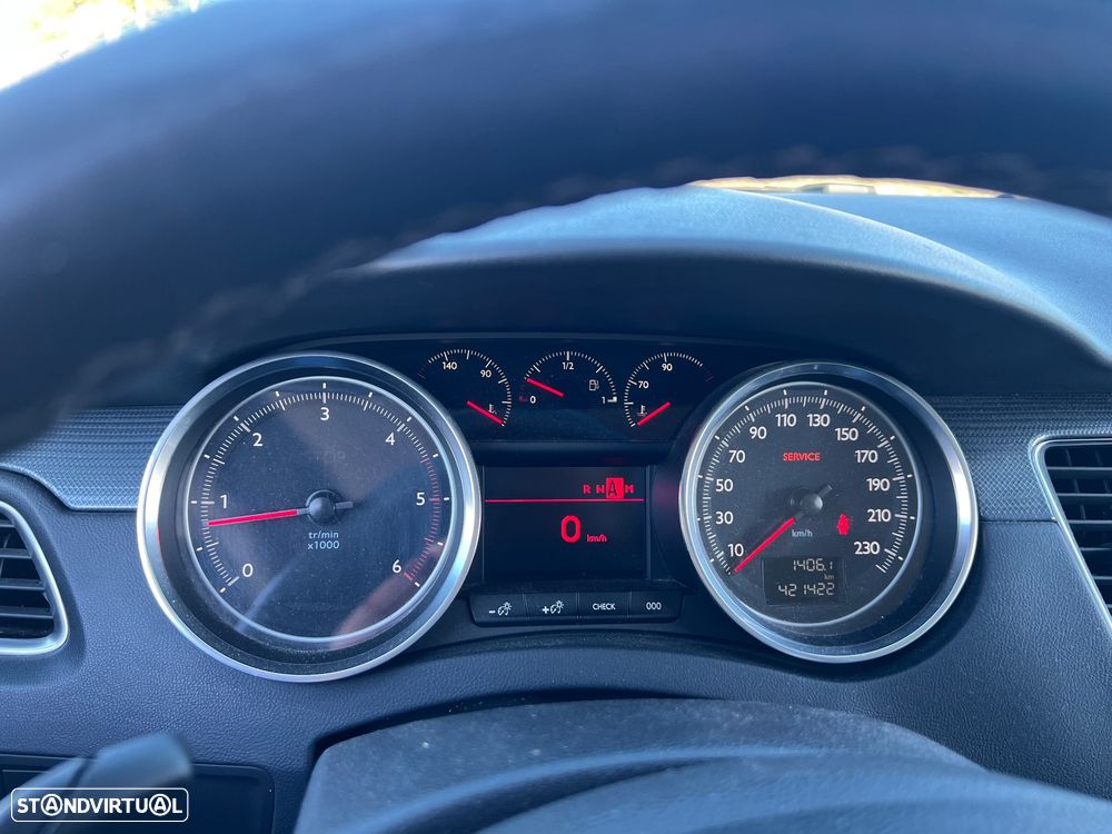 Peugeot 508 SW e-HDi 115 ETG6 Stop&Start Active - 14