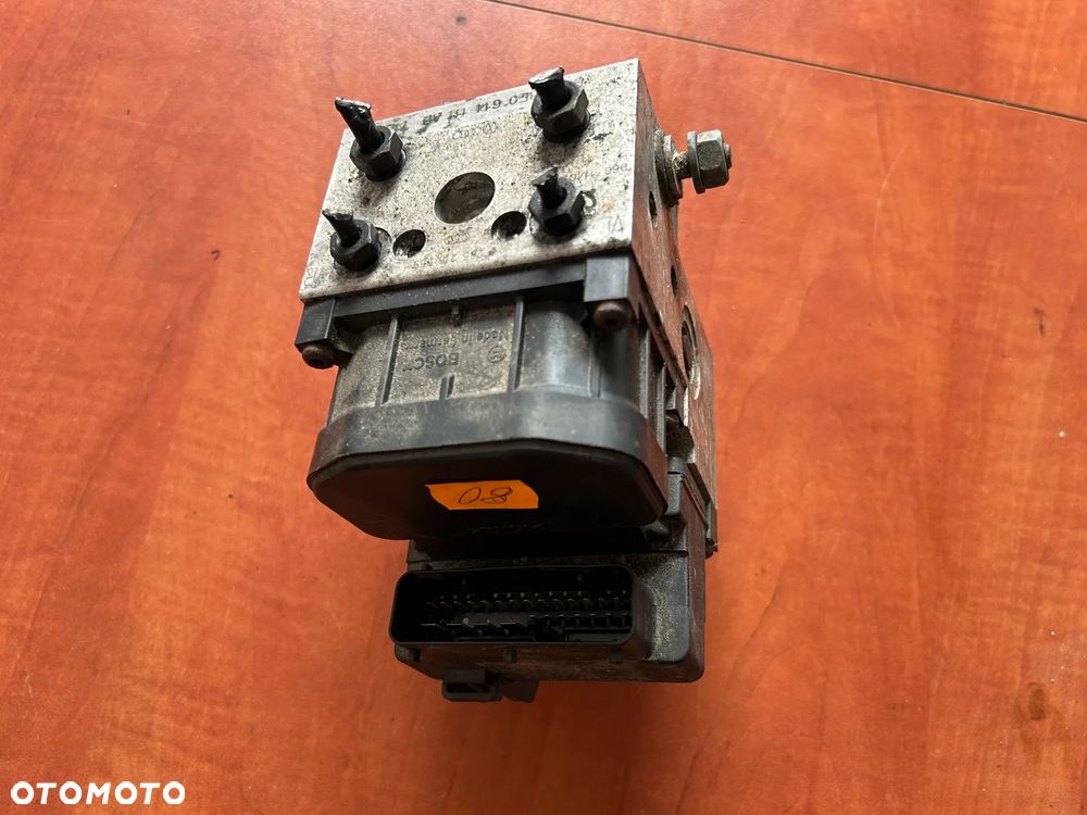 POMPA HAMULCOWA ABS 8E0614111AB 0273004281 VW PASSAT B5 AUDI A4 B5 - 1