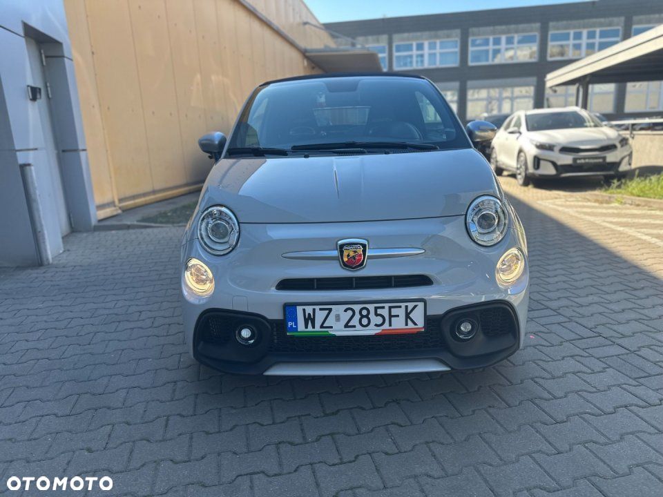 Abarth 595 - 10