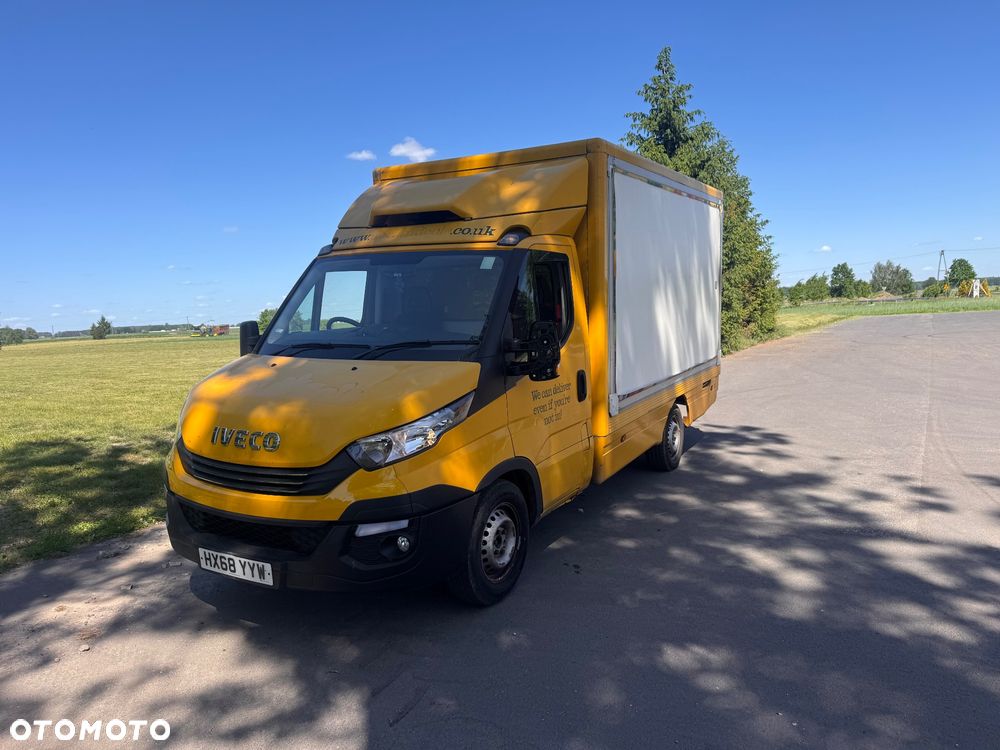 Iveco Daily 35-140 HI-Matic Chłodnia - 1