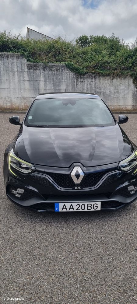 Renault Mégane 1.8 TCe R.S. - 2