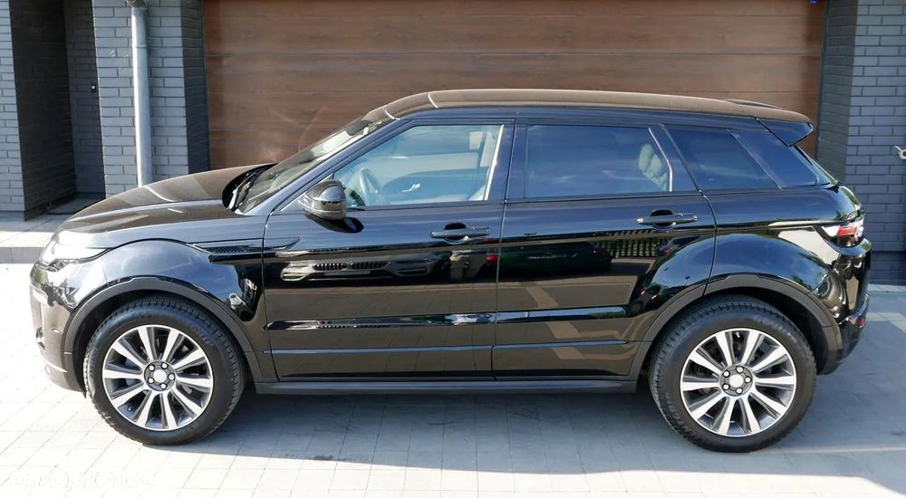 Land Rover Range Rover Evoque 2.0TD4 SE Dynamic - 6