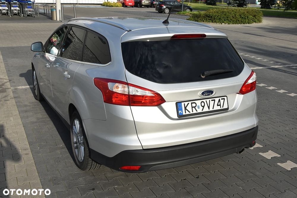 Ford Focus 2.0 TDCi Titanium MPS6 - 7