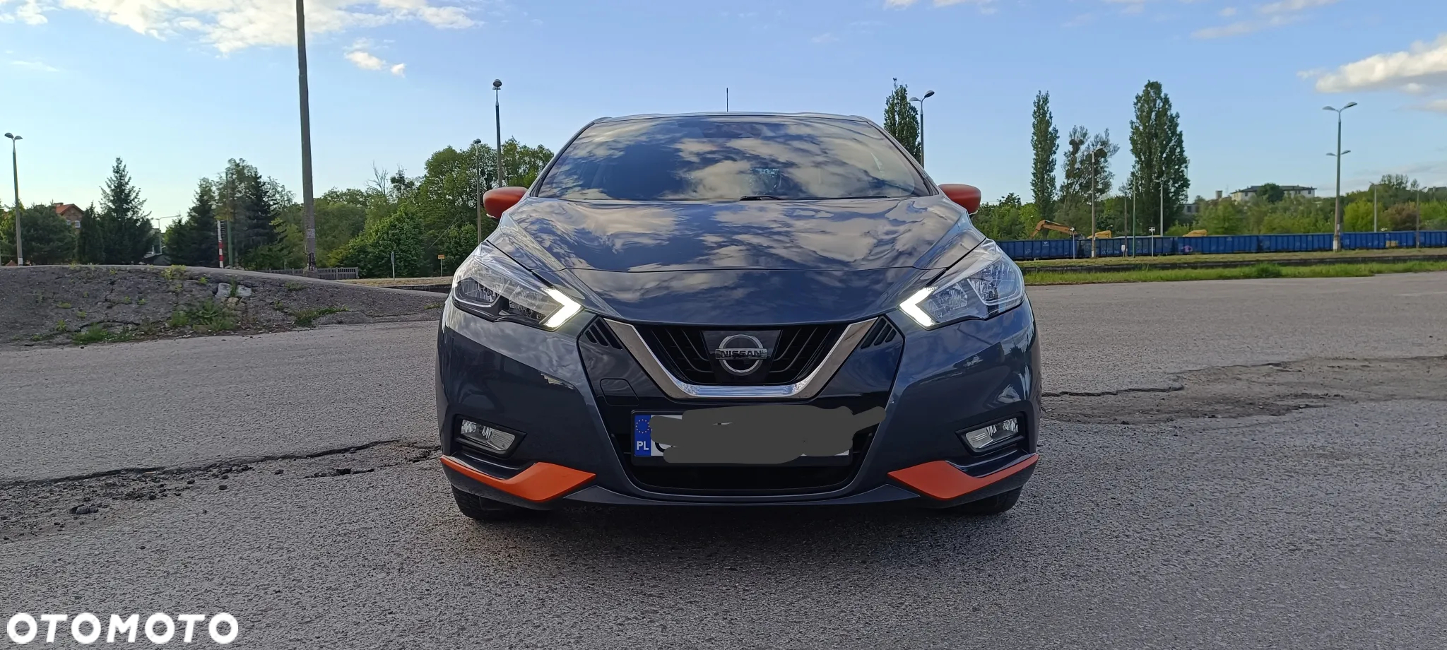 Nissan Micra 0.9 IG-T Tekna S&S - 5