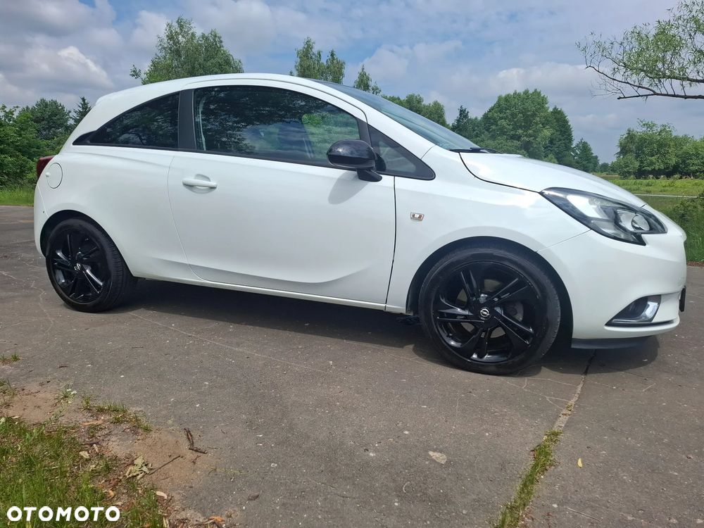 Opel Corsa 1.0 T Color Edition S&S - 8