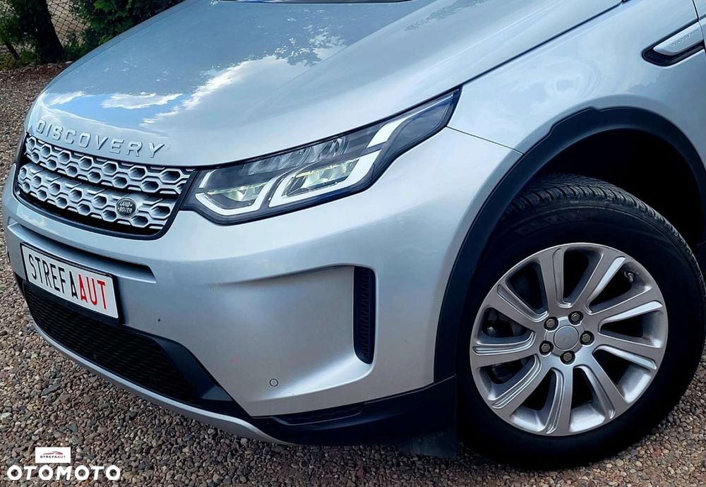 Land Rover Discovery Sport - 32