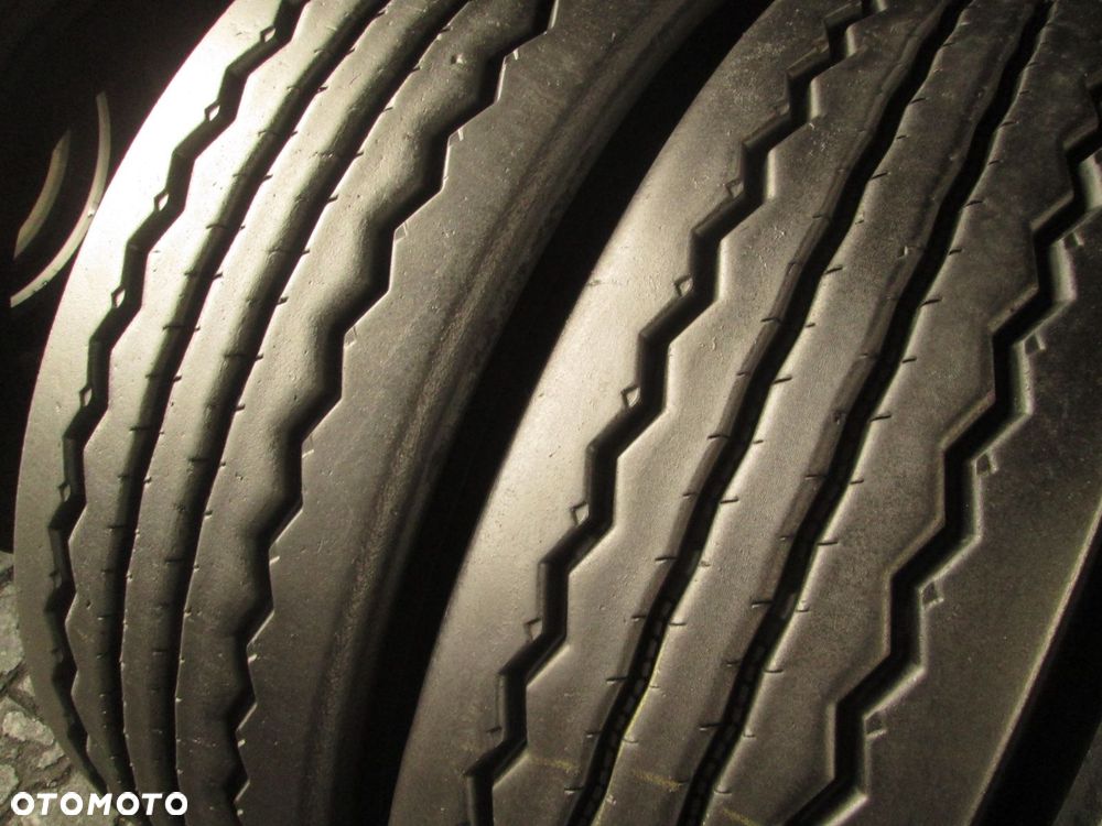 Opony ciężarowe 245/70r19.5 Giti GTL919. Opony ciężarowe - 10