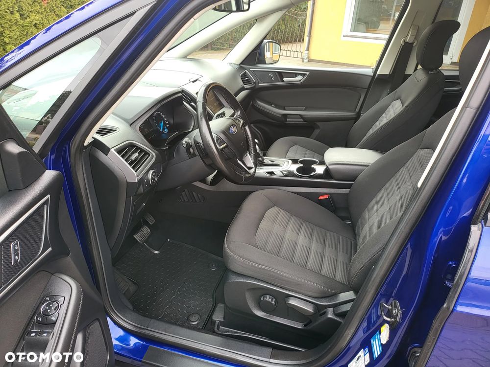 Ford Galaxy 2.0 TDCi 4WD Titanium PowerShift - 18