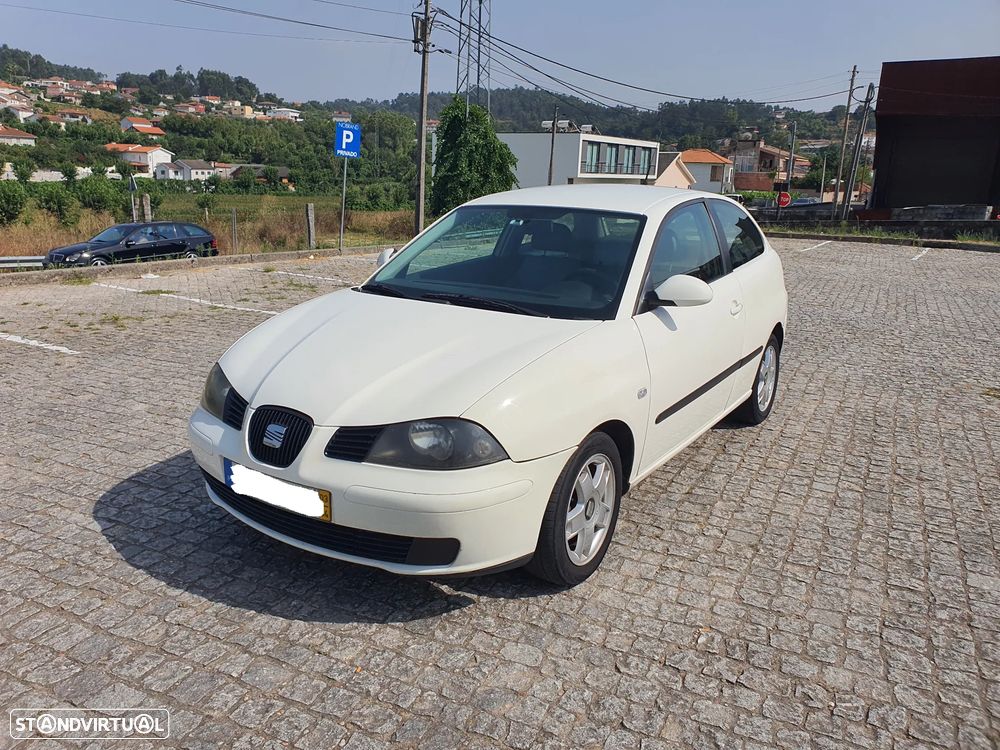 SEAT Ibiza 1.9 SDi Reference - 2