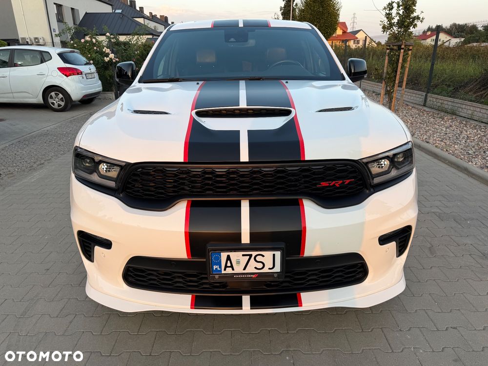 Dodge Durango 6.4 SRT - 6