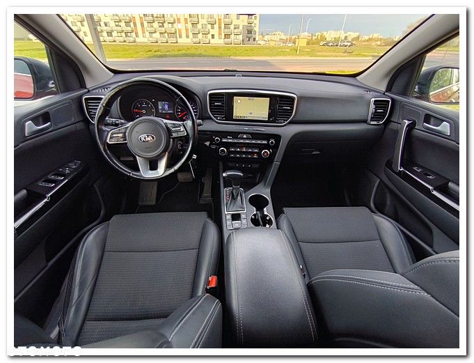 Kia Sportage 1.6 CRDI L Business Line Plus 2WD DCT - 31