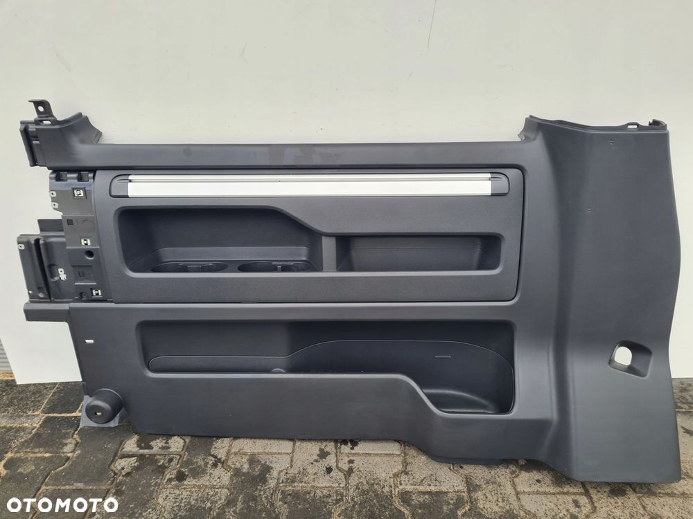 VW T5 T6 MULTIVAN STARTLINE tapicerka boczek lewy środek - 1