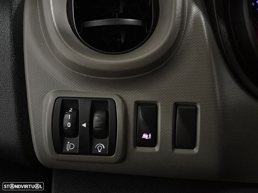 Renault Trafic 1.6 dCi L1H1 1.2T SS - 17