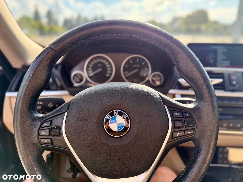 BMW 3GT 320d xDrive Luxury Line - 21