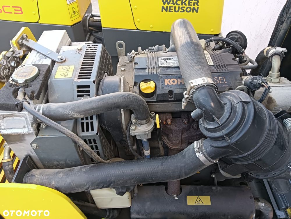 Wacker Neuson RT SC3 - 5