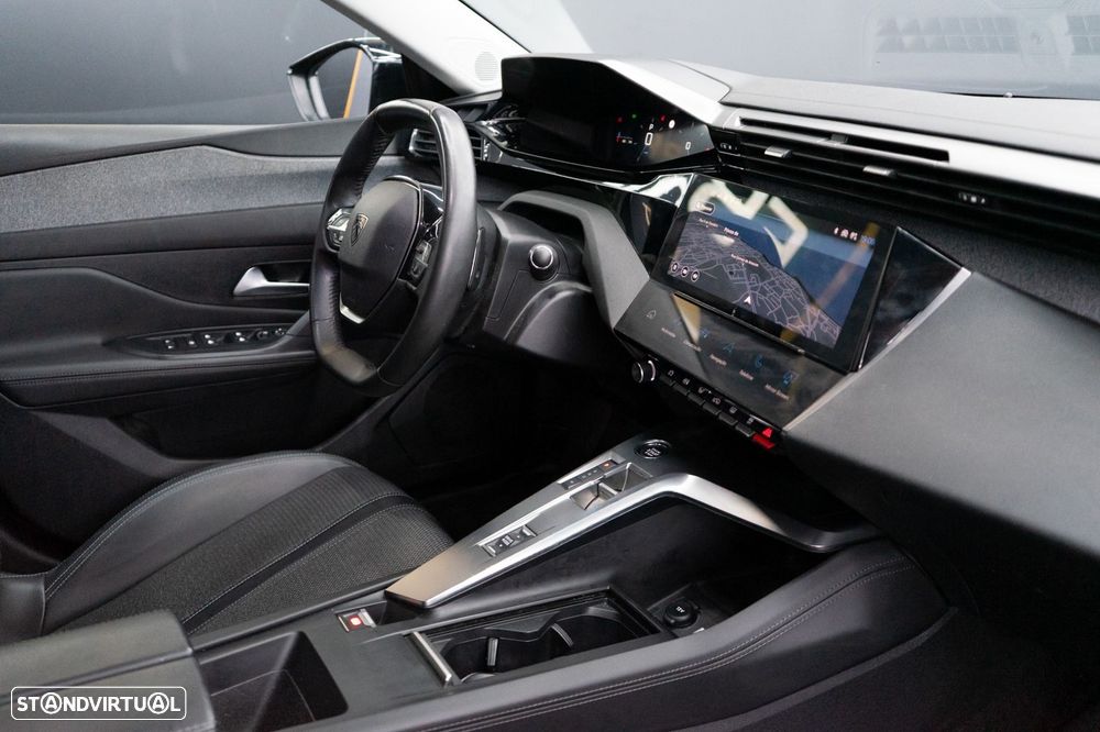 Peugeot 308 BlueHDi 130 EAT8 Allure Pack - 38