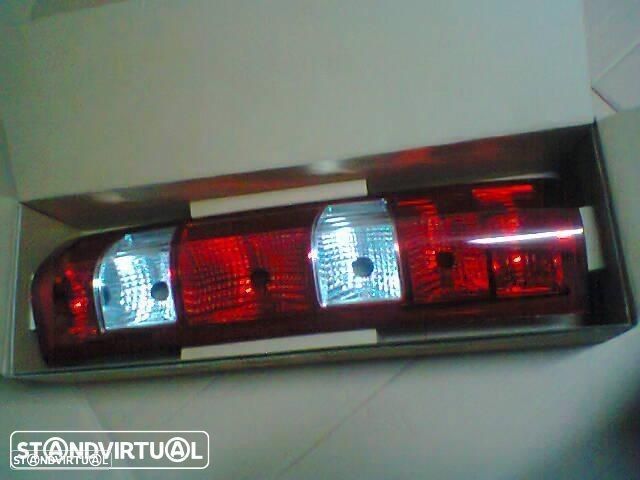 farolins de trás Iveco Daily 2006-2012 NOVOS - 1