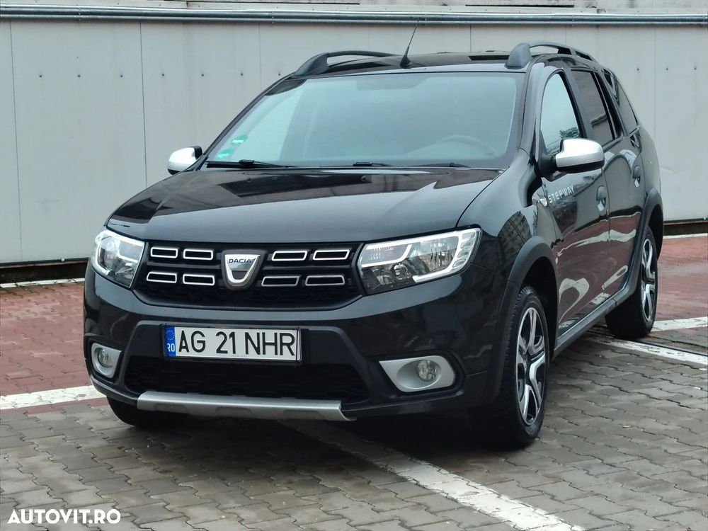Dacia Logan Van TCe 90 (S&S) Stepway - 9