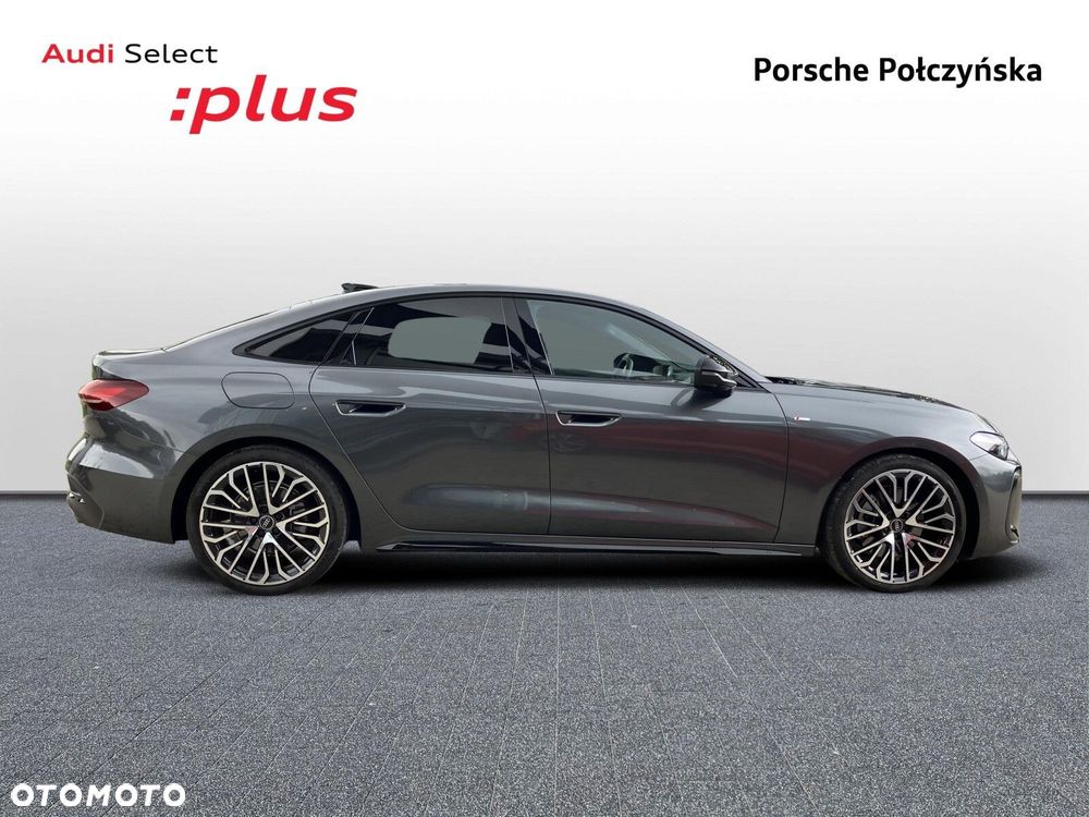 Audi A5 Limousine - 7