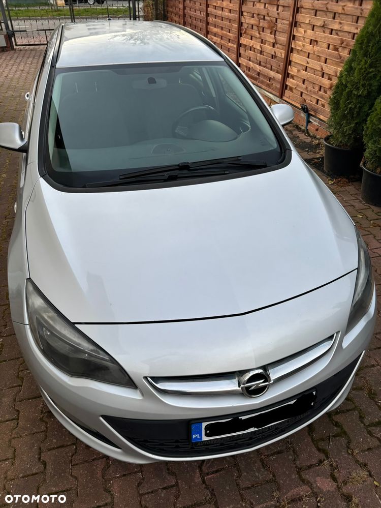 Opel Astra 1.7 CDTI Sport - 6