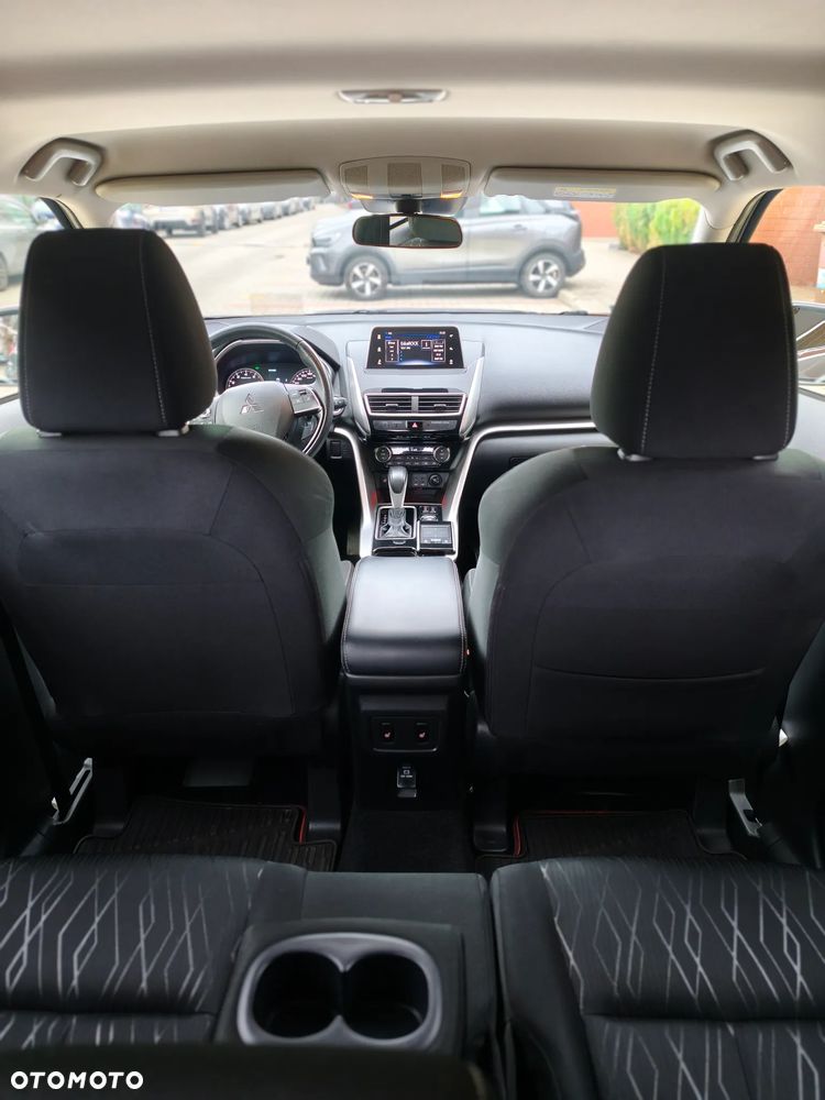 Mitsubishi Eclipse Cross 1.5 T GPF Intense Pro CVT 4WD - 9
