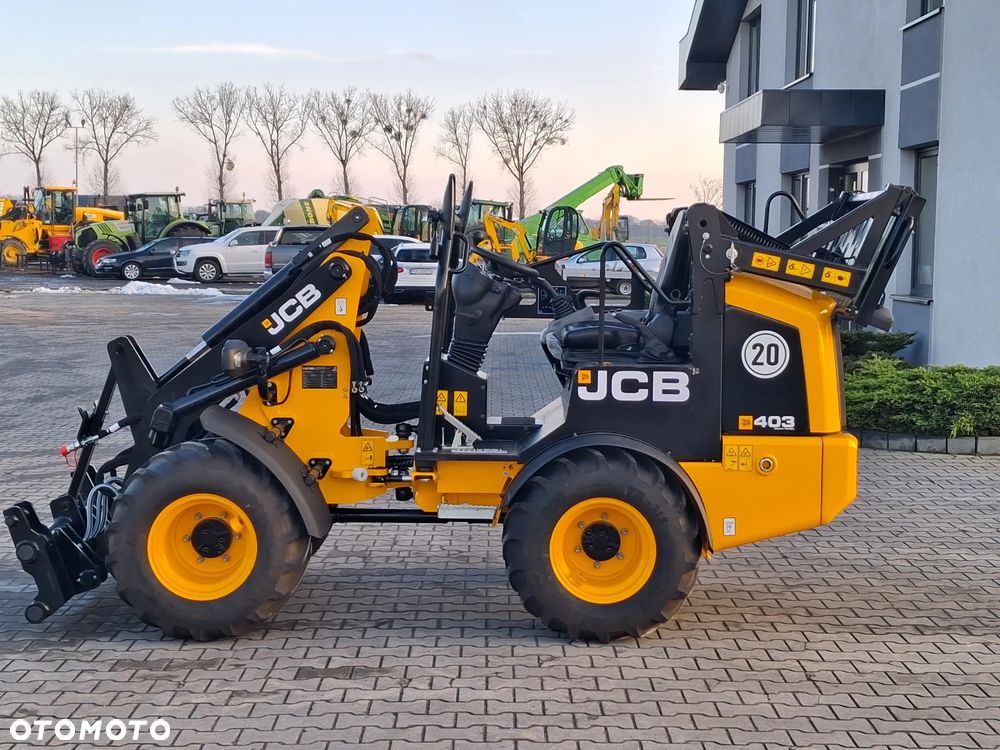 JCB 403 SMART POWER - 8