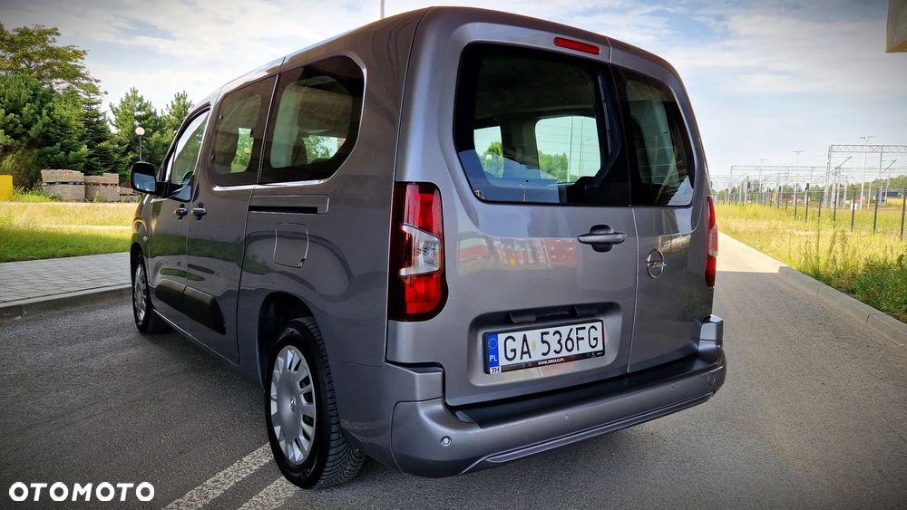 Opel Combo Life XL 1.5 CDTI Elegance Plus S&S - 4