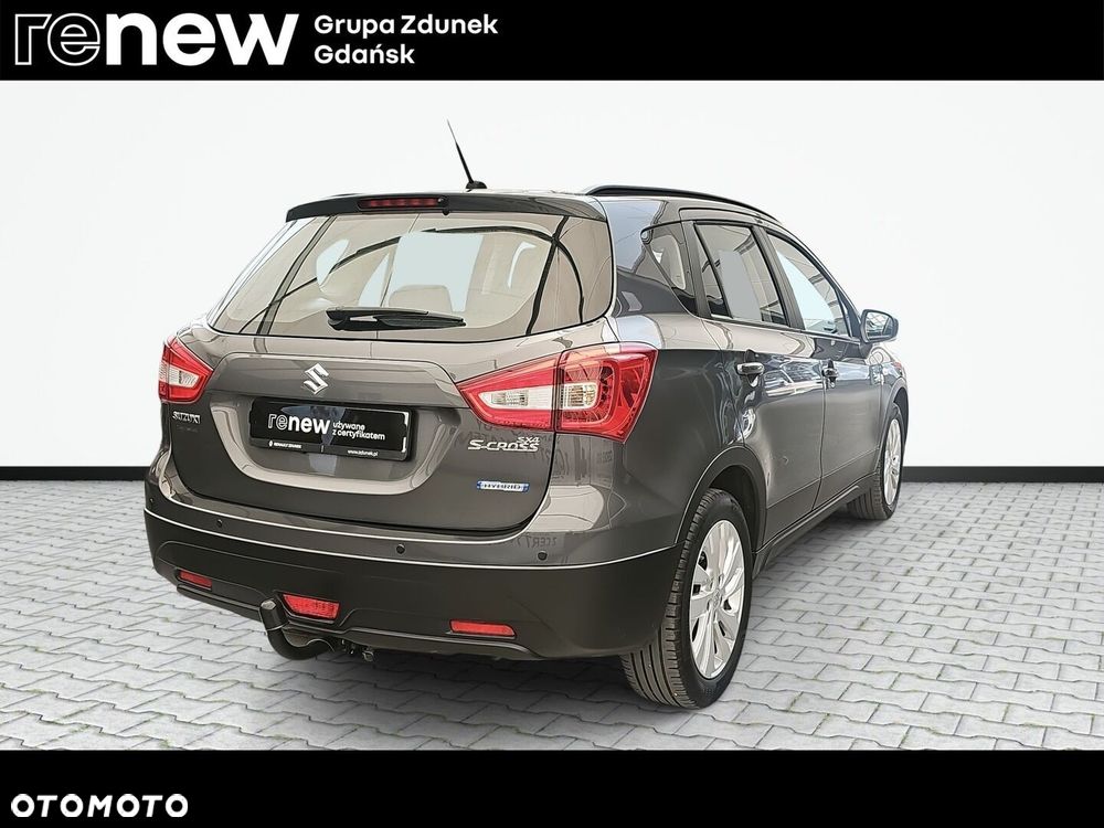 Suzuki SX4 S-Cross - 8