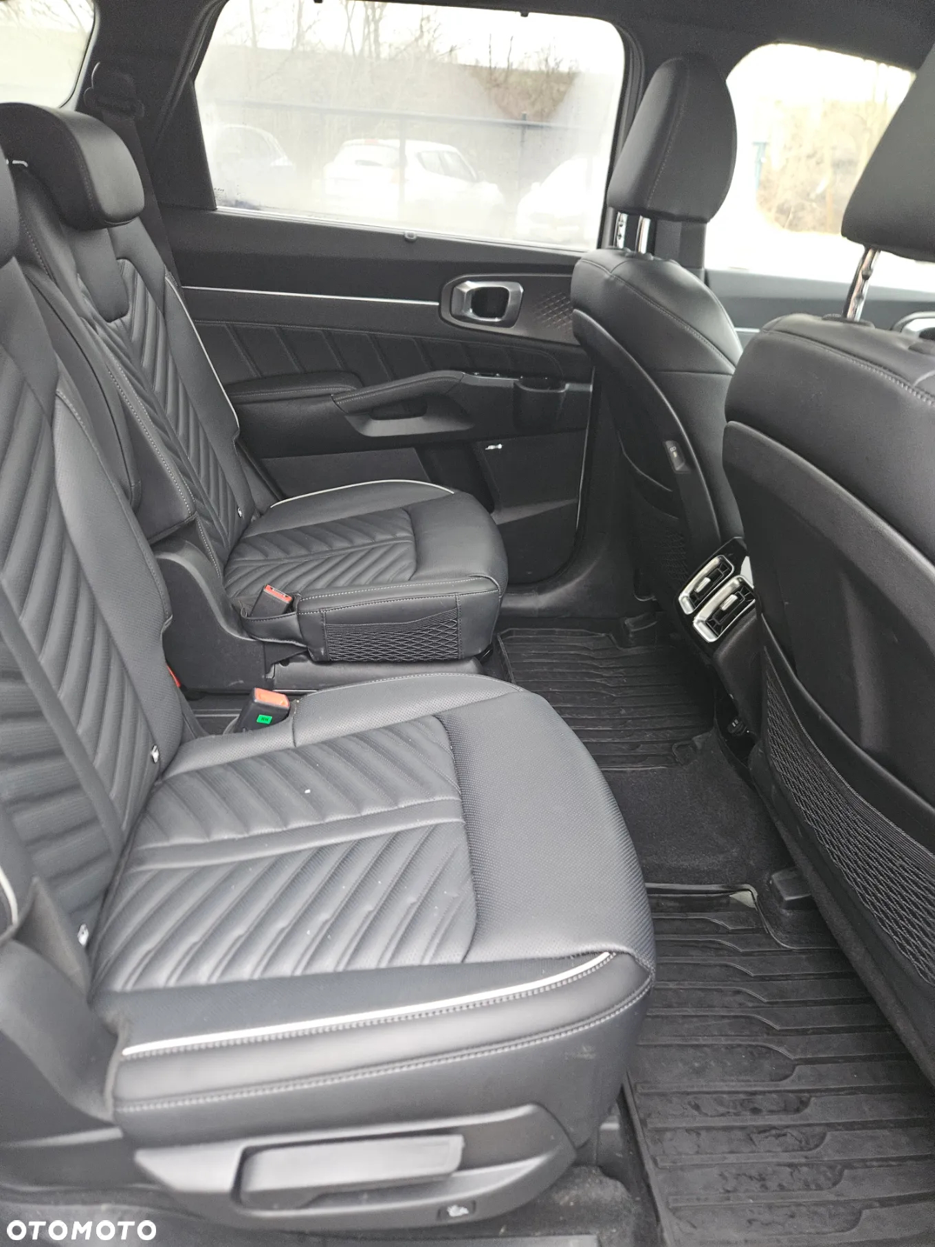 Kia Sorento 2.2 CRDi Prestige Line AWD DCT 6os - 13