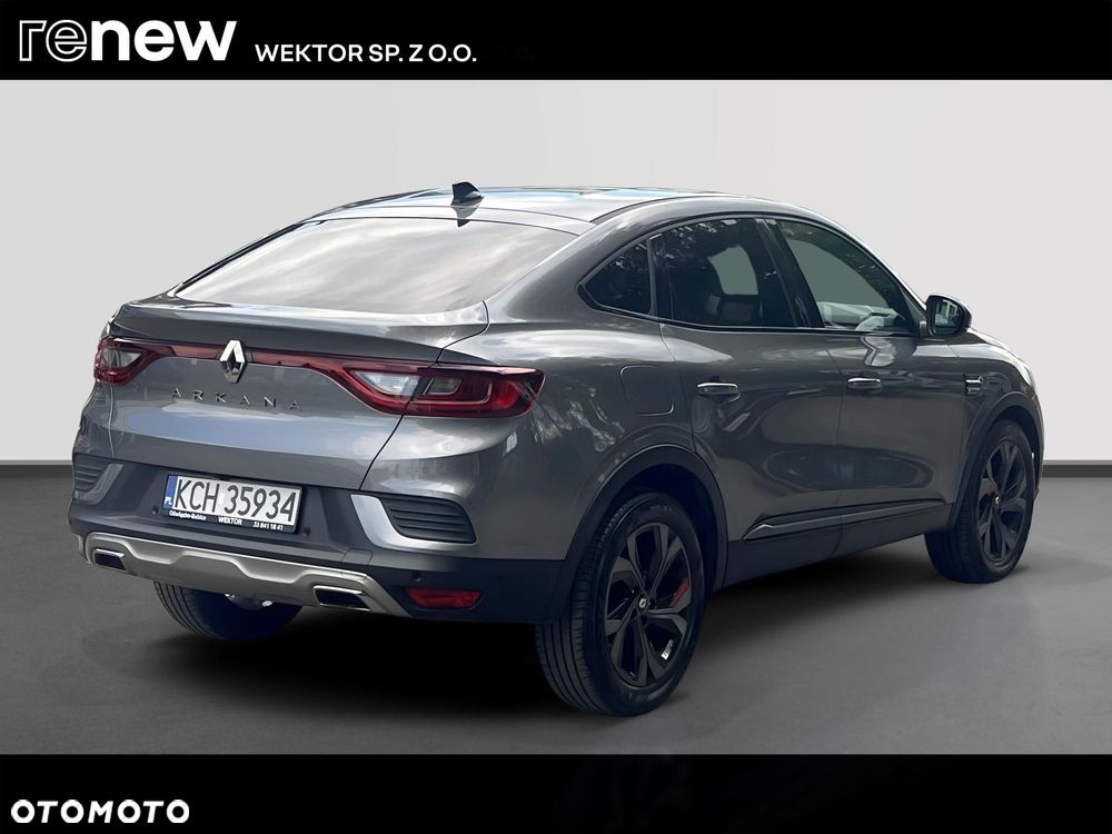 Renault Arkana 1.3 TCe mHEV R.S Line EDC - 5