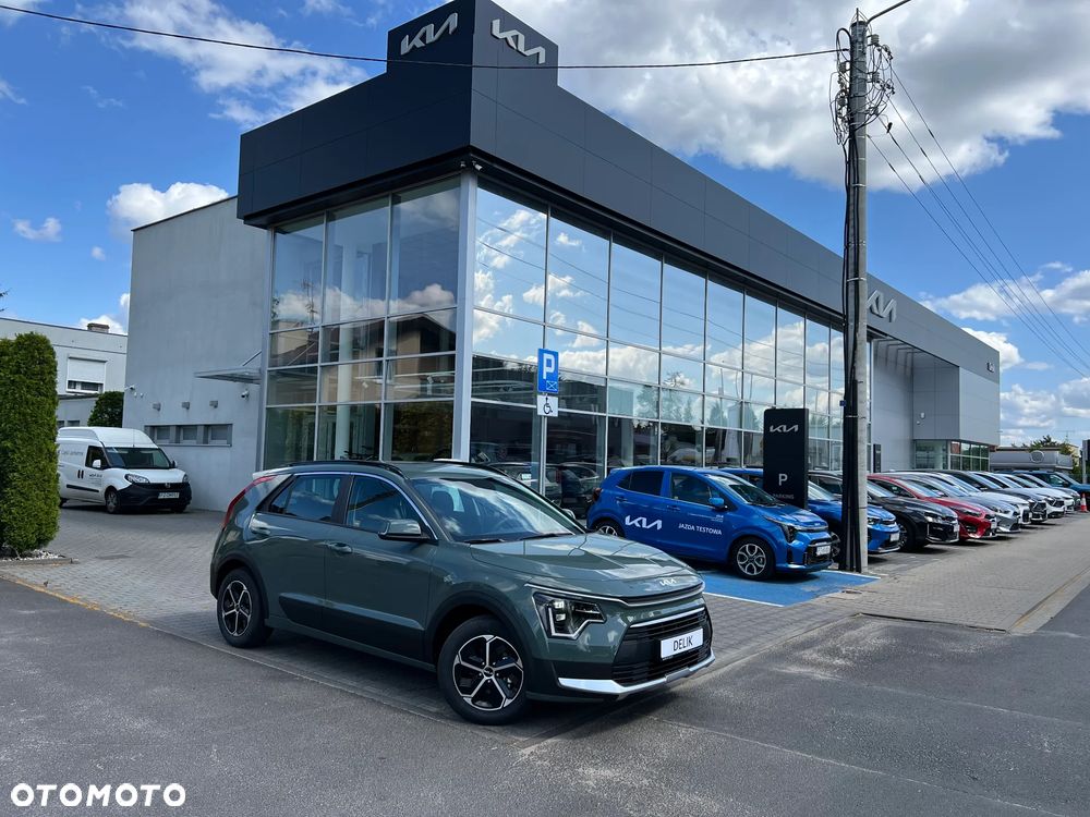 Kia Niro 1.6 GDI Hybrid M - 2