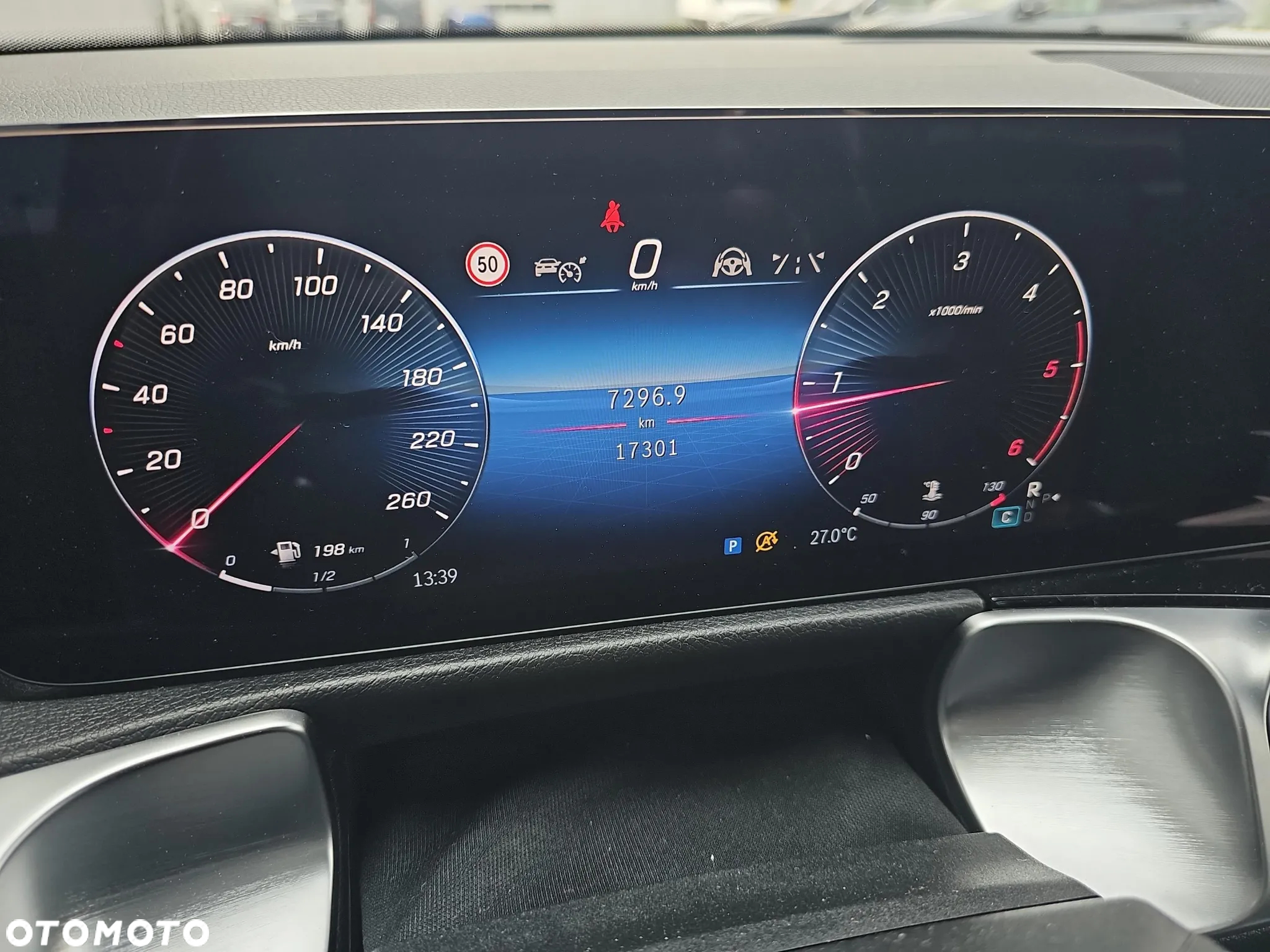 Mercedes-Benz GLB 220 d 4-Matic AMG Line 8G-DCT - 21