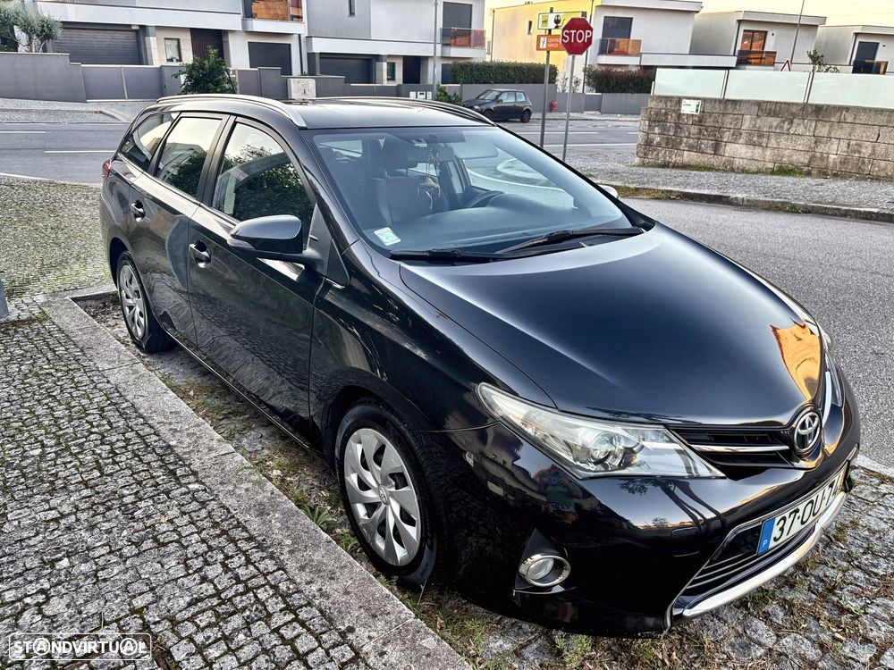 Toyota Auris Touring Sports 1.4 D-4D Comfort - 2