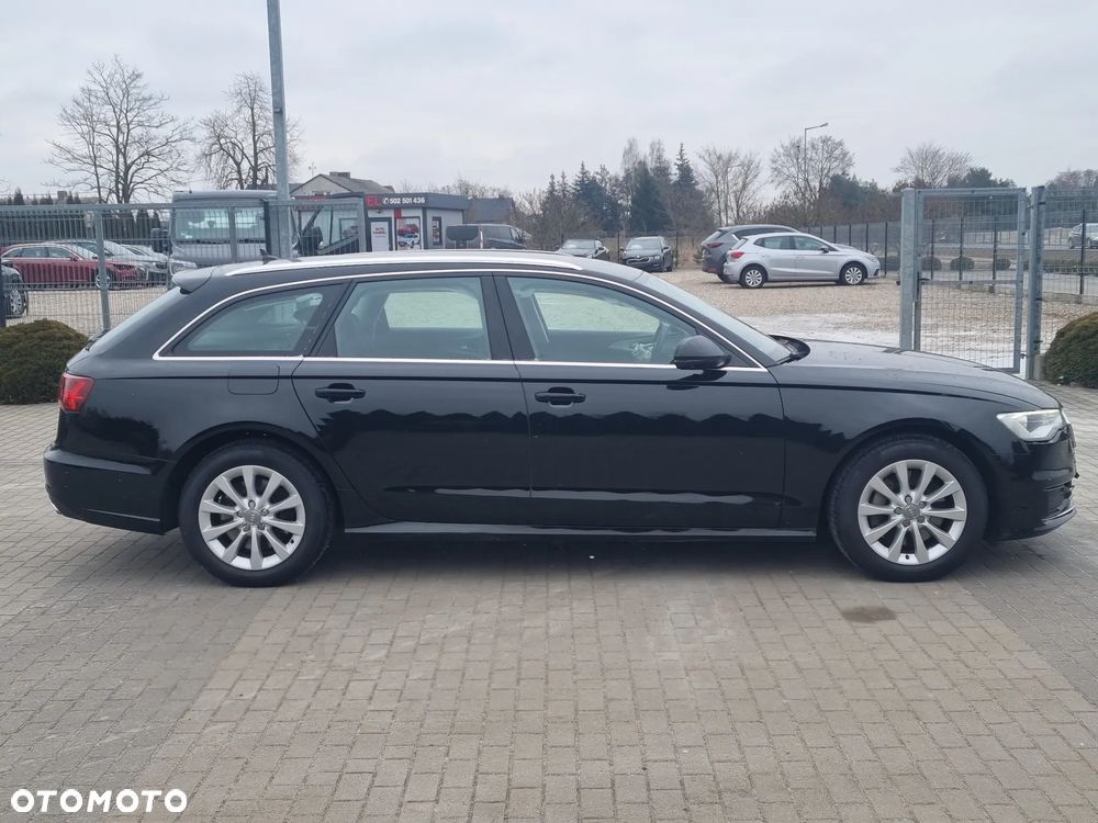 Audi A6 Avant 3.0 TDI quattro S tronic - 8