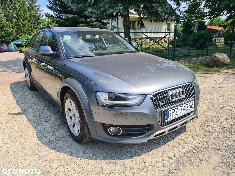 Audi A4 Allroad - 2