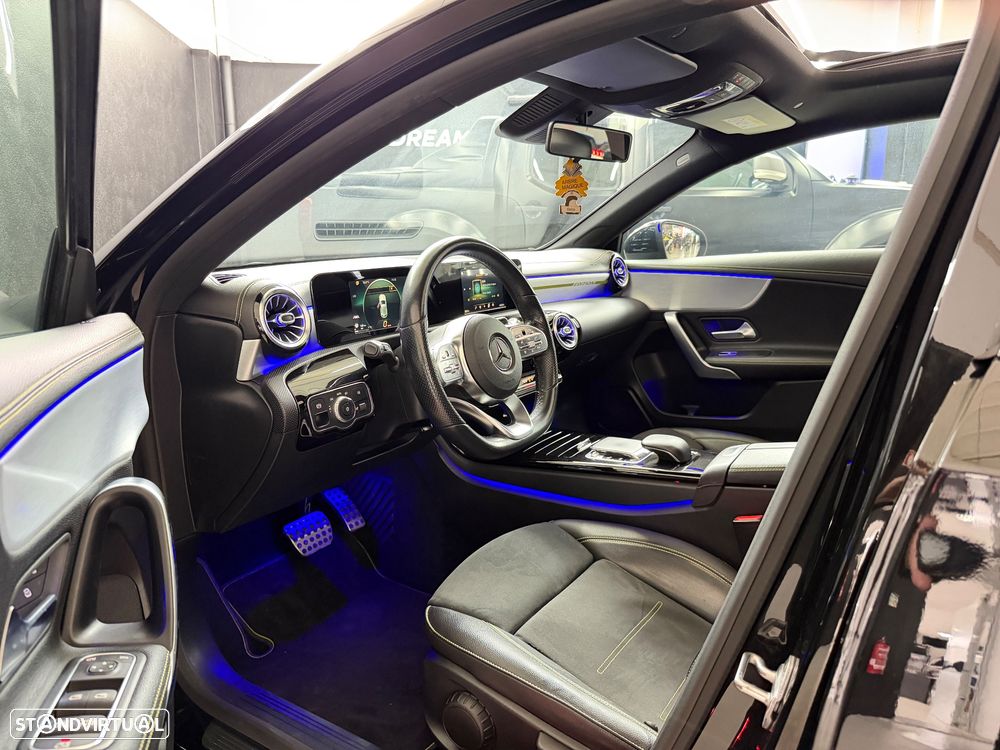 Mercedes-Benz A 180 d 7G-DCT Edition 19 - 11