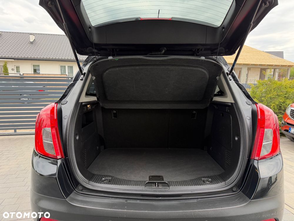 Opel Mokka 1.4 Turbo ecoFLEX Start/Stop 4x4 Color Edition - 31