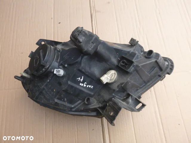 LAMPA LEWY PRZÓD LEWA PRZEDNIA RENAULT KANGOO I LIFT 05-08 - 13